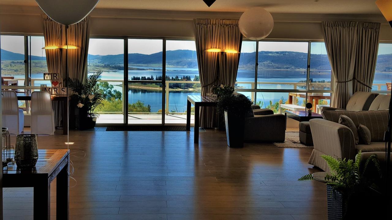 Panorama Jindabyne Μοτέλ Εξωτερικό φωτογραφία