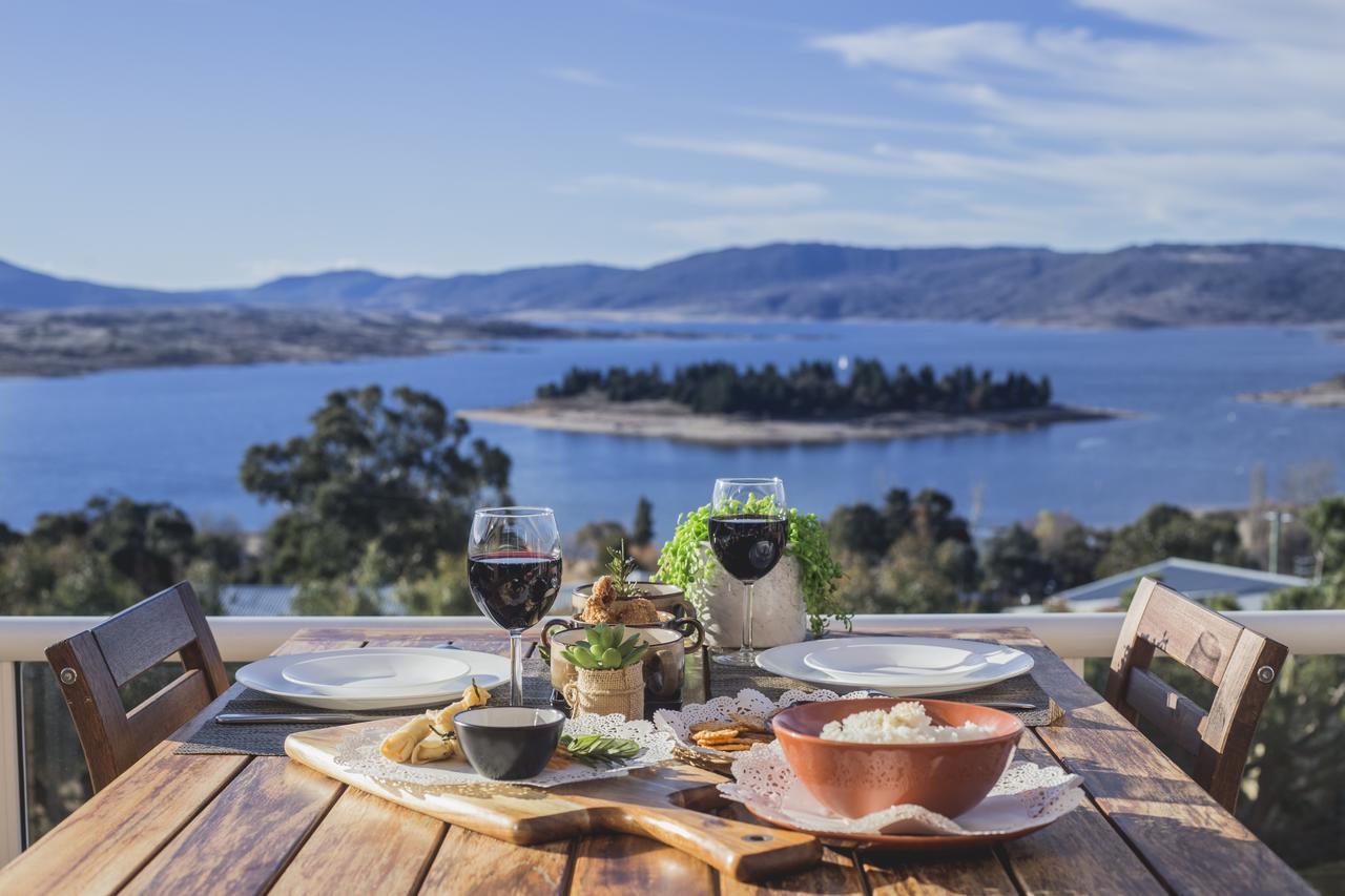 Panorama Jindabyne Μοτέλ Εξωτερικό φωτογραφία