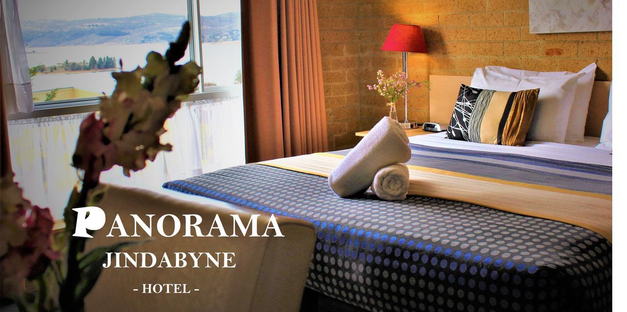 Panorama Jindabyne Μοτέλ Εξωτερικό φωτογραφία