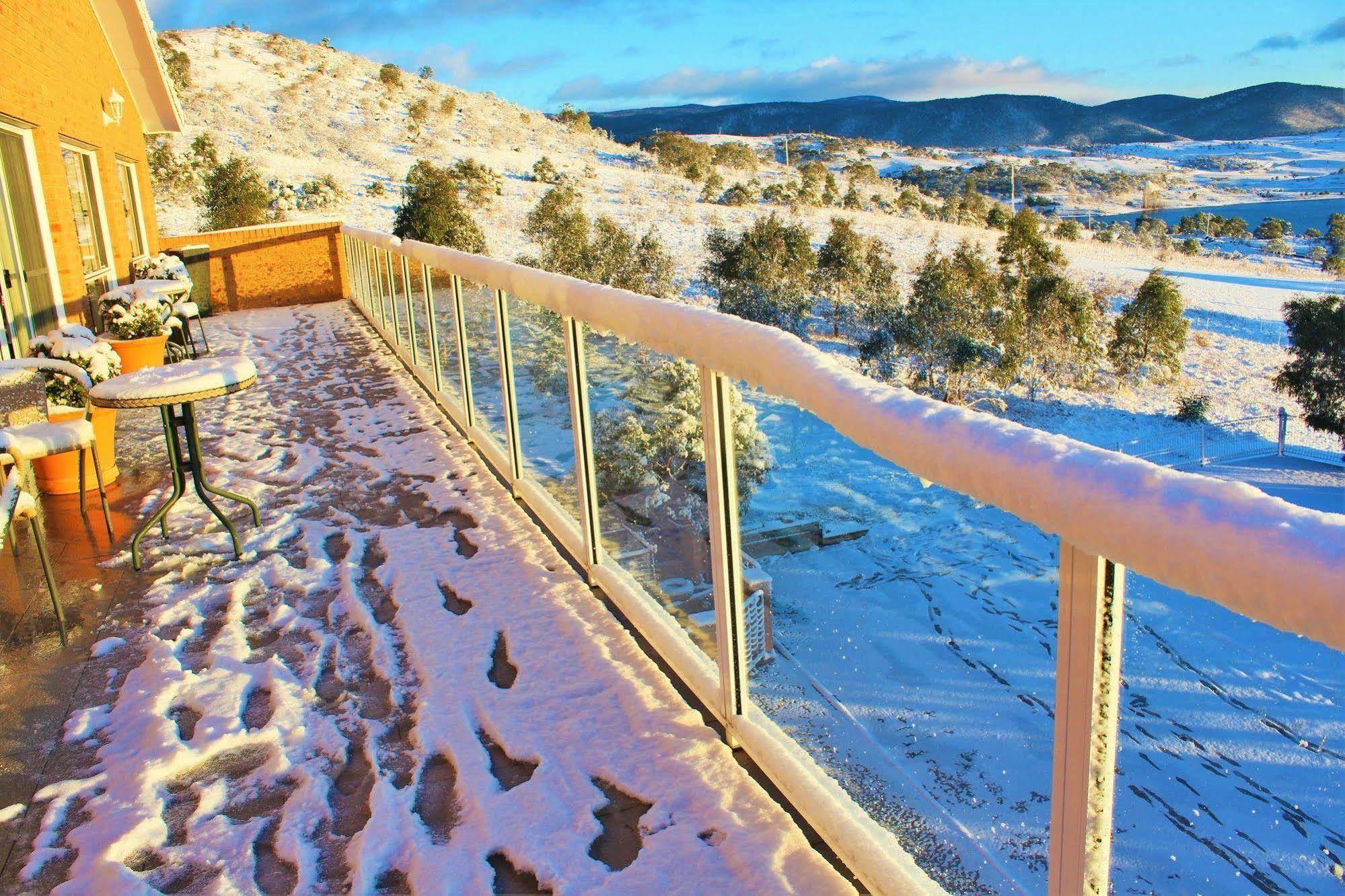 Panorama Jindabyne Μοτέλ Εξωτερικό φωτογραφία