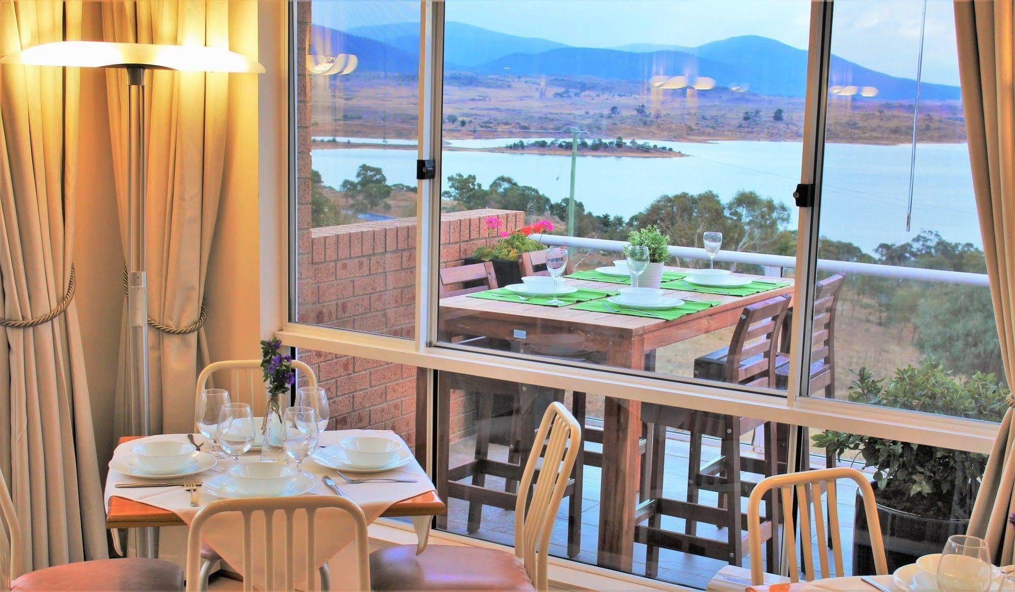 Panorama Jindabyne Μοτέλ Εξωτερικό φωτογραφία